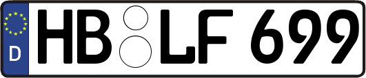 HB-LF699