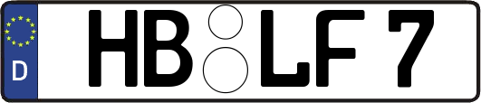 HB-LF7
