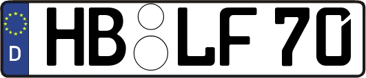 HB-LF70
