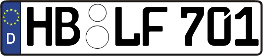 HB-LF701