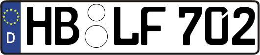 HB-LF702