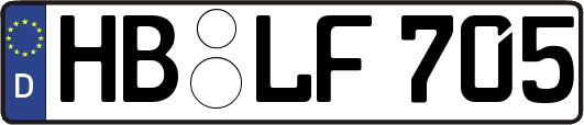 HB-LF705
