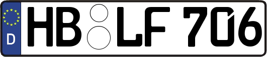 HB-LF706