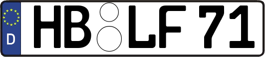 HB-LF71
