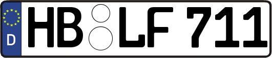 HB-LF711