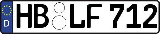 HB-LF712