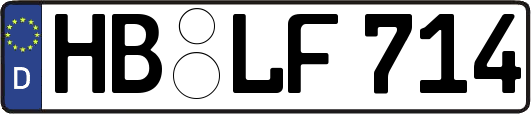 HB-LF714