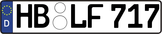 HB-LF717