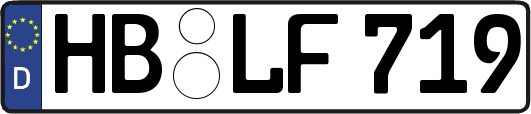 HB-LF719