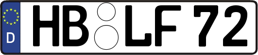 HB-LF72