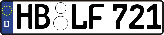 HB-LF721