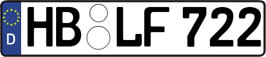 HB-LF722