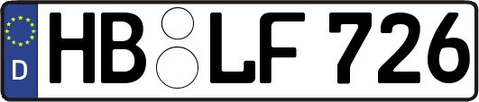 HB-LF726