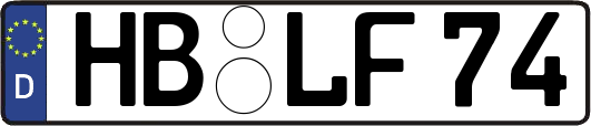 HB-LF74