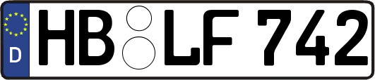 HB-LF742