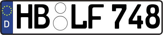 HB-LF748