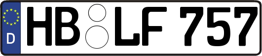 HB-LF757