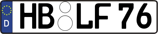 HB-LF76