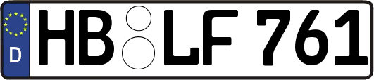 HB-LF761