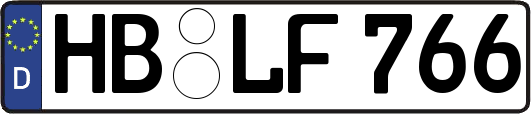 HB-LF766