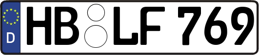HB-LF769