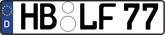 HB-LF77