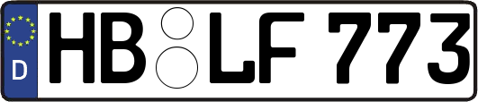 HB-LF773