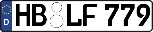 HB-LF779