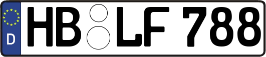 HB-LF788