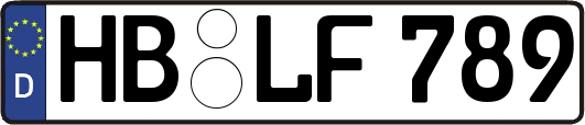 HB-LF789