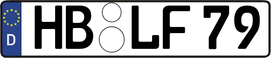 HB-LF79
