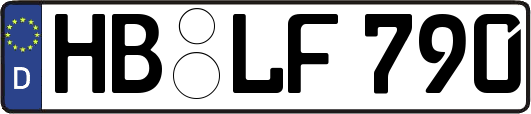 HB-LF790