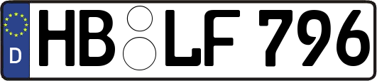 HB-LF796