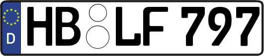 HB-LF797