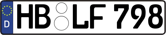 HB-LF798