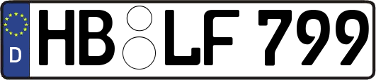 HB-LF799