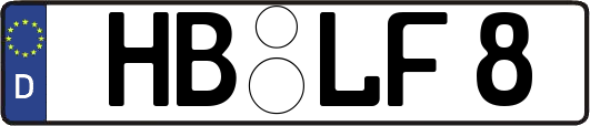 HB-LF8