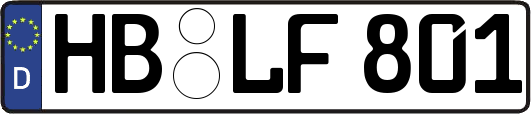 HB-LF801
