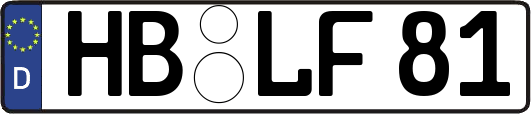 HB-LF81