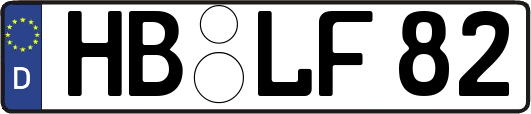 HB-LF82