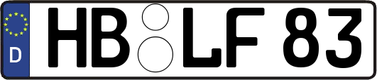 HB-LF83
