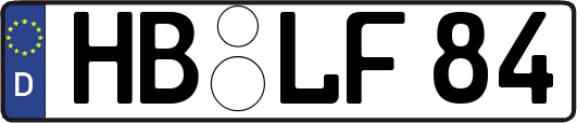 HB-LF84