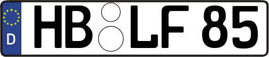 HB-LF85