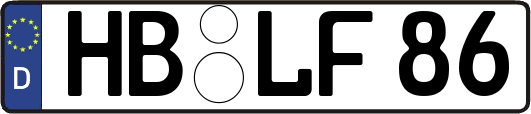 HB-LF86