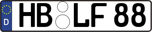 HB-LF88
