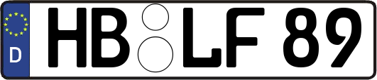 HB-LF89