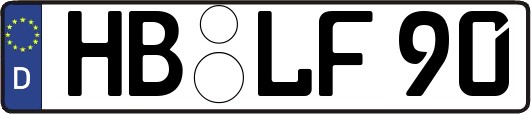 HB-LF90
