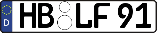 HB-LF91