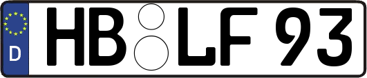 HB-LF93