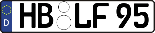 HB-LF95
